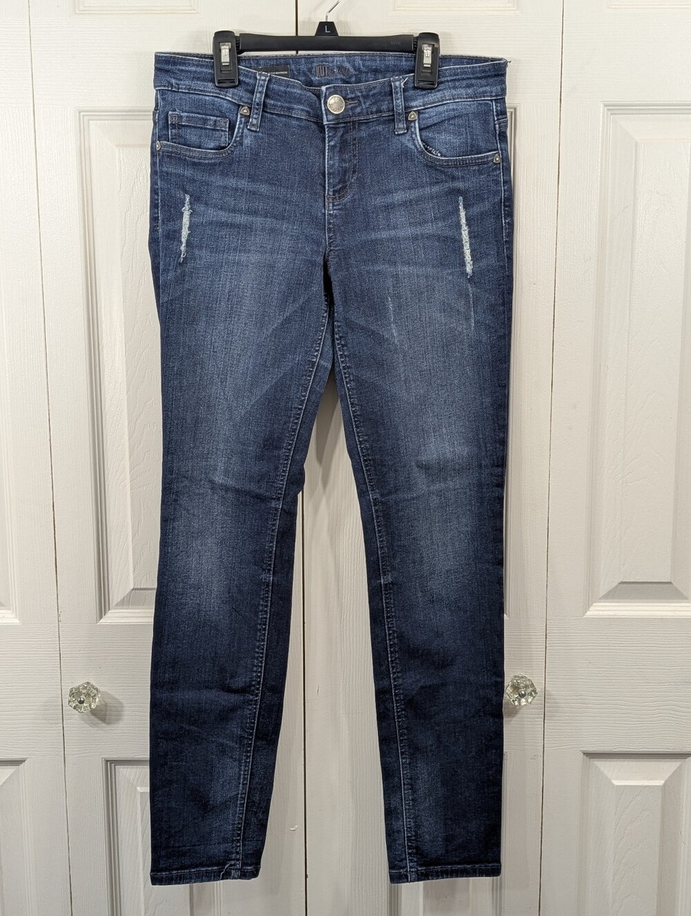 KUT from the Kloth "Catherine Slouch Boyfriend" Size 4